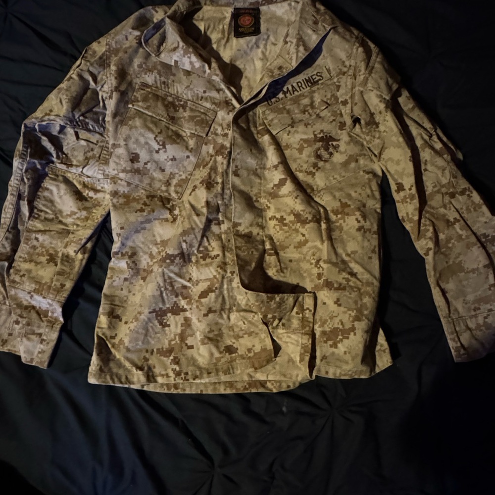 United States Marine Corps Unifrom